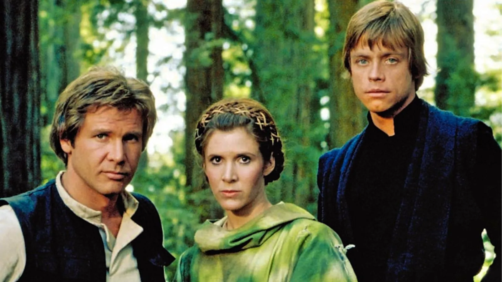 Star Wars | Reencontro de Luke, Leia e Han Solo na trilogia sequel foi negado a Mark Hamill