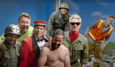 Jackass 5 é anunciado oficialmente para 2026