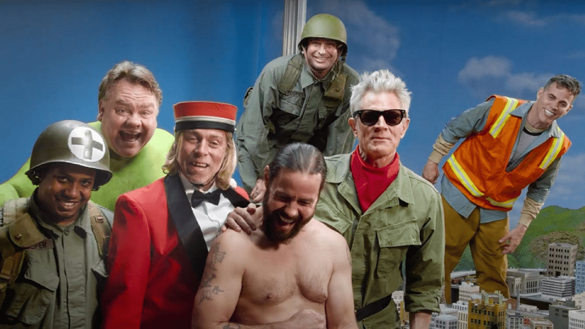 Jackass 5 é anunciado oficialmente para 2026