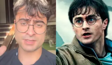 Sósia brasileiro de Harry Potter muda de nome após exigência da Warner