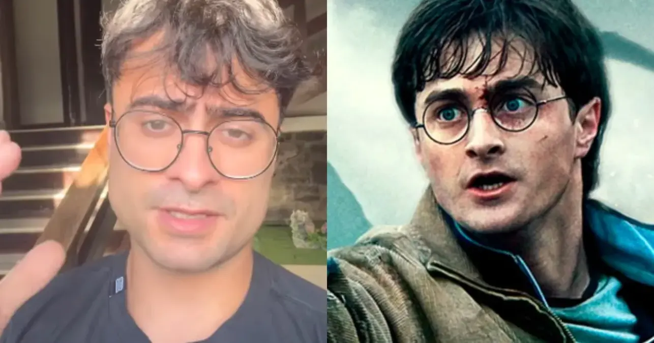 Sósia brasileiro de Harry Potter muda de nome após exigência da Warner