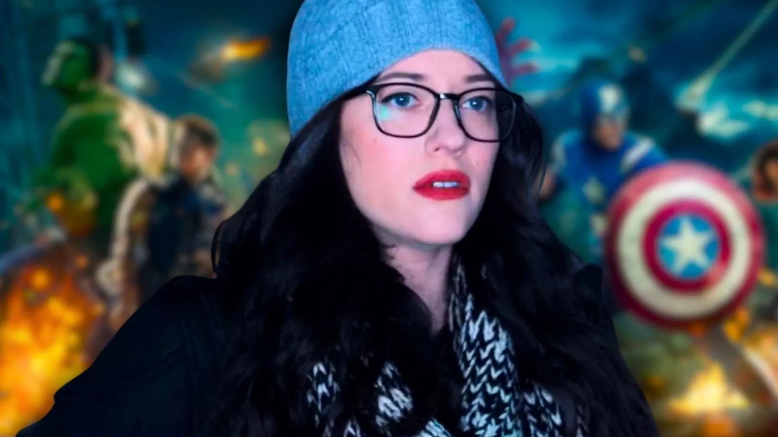 Kat Dennings diz se retornará como Darcy Lewis em Vingadores: Doutor Destino