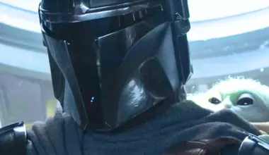 O Mandaloriano & Grogu estão a bordo de nave em nova imagem oficial do filme