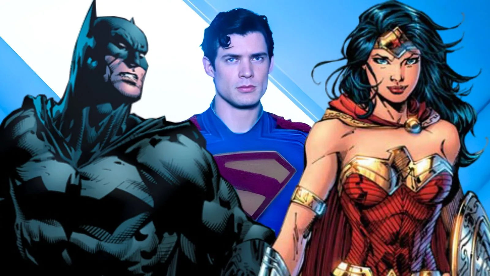 Batman e Mulher-Maravilha em Homem do Amanhã? Relatório esclarece status dos heróis no filme