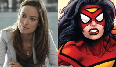 Sony cancelou filme da Mulher-Aranha com Olivia Wilde na direção, diz rumor