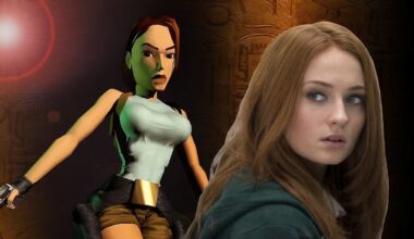 Sophie Turner confirma que está jogando Tomb Raider em preparação para a série