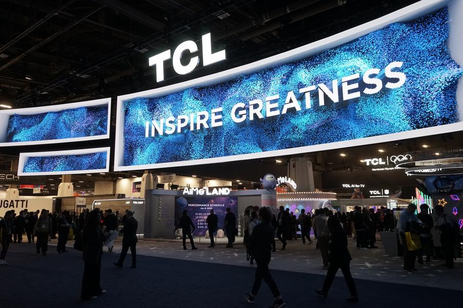 Organizador espera forte inovação tecnológica chinesa na Feira de Eletrônicos de Consumo dos EUA-Xinhua