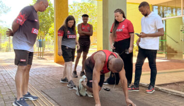 USP desenvolve ferramenta acessível para análise da largada no atletismo – Jornal da USP