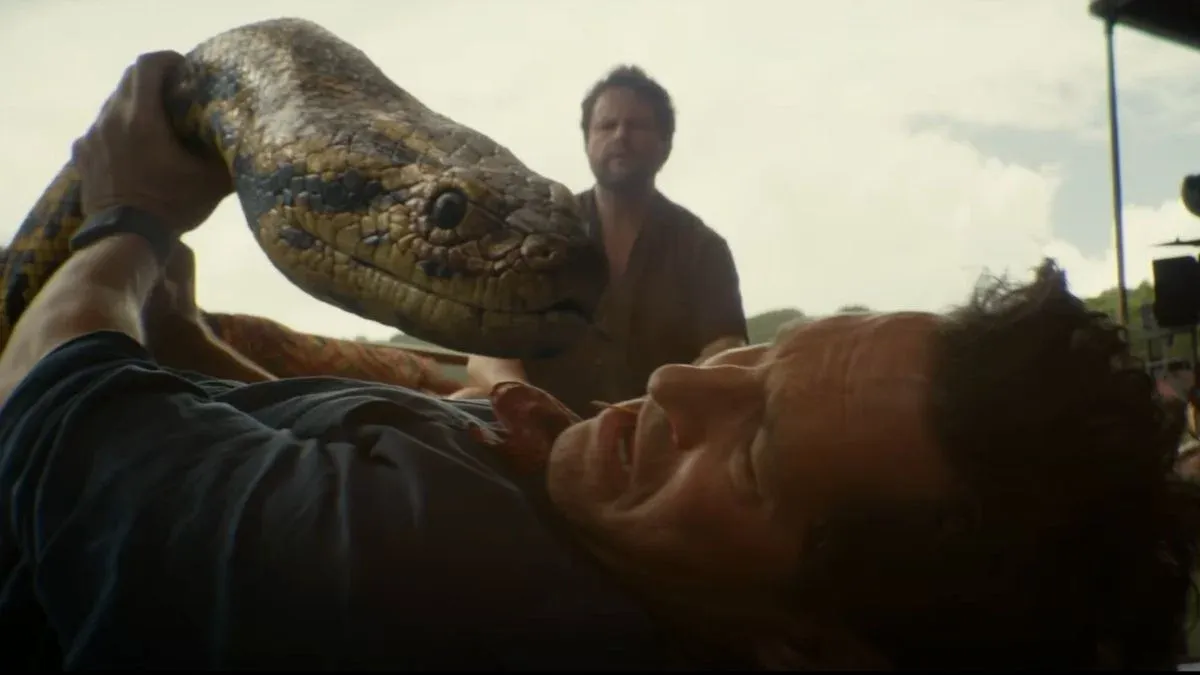 Anaconda | Filme com Selton Mello supera US$ 100 milhões em bilheteria