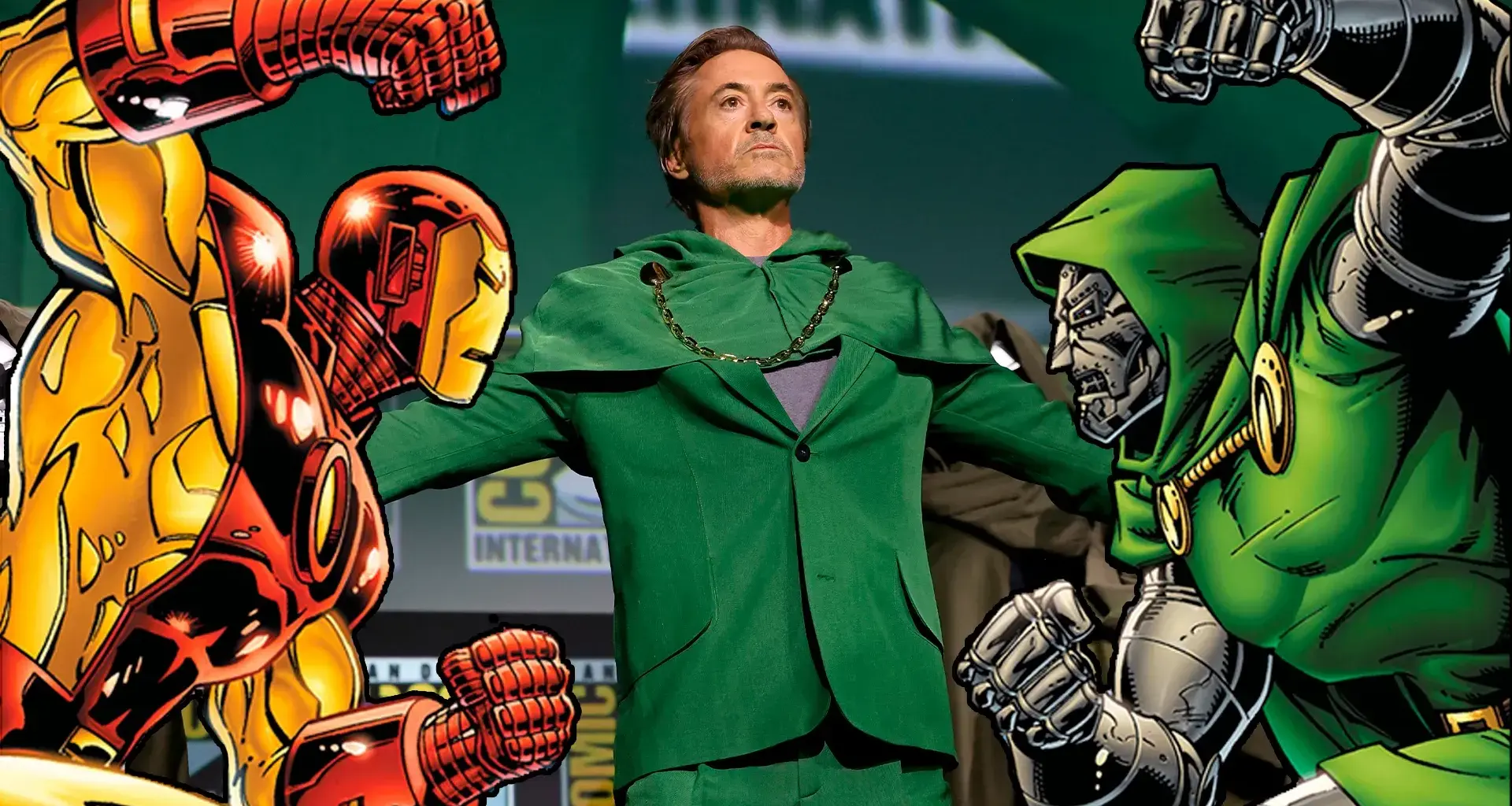 Vingadores | Explicação sobre rosto de Doutor Destino só virá em Guerras Secretas, diz jornalista