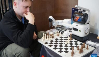 Inovadores chineses apresentam soluções para casas inteligentes na Feira de Eletrônicos de Consumo nos EUA-Xinhua