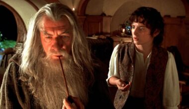 Elijah Wood comenta possível reunião com Gandalf em O Senhor dos Anéis: A Caça por Gollum