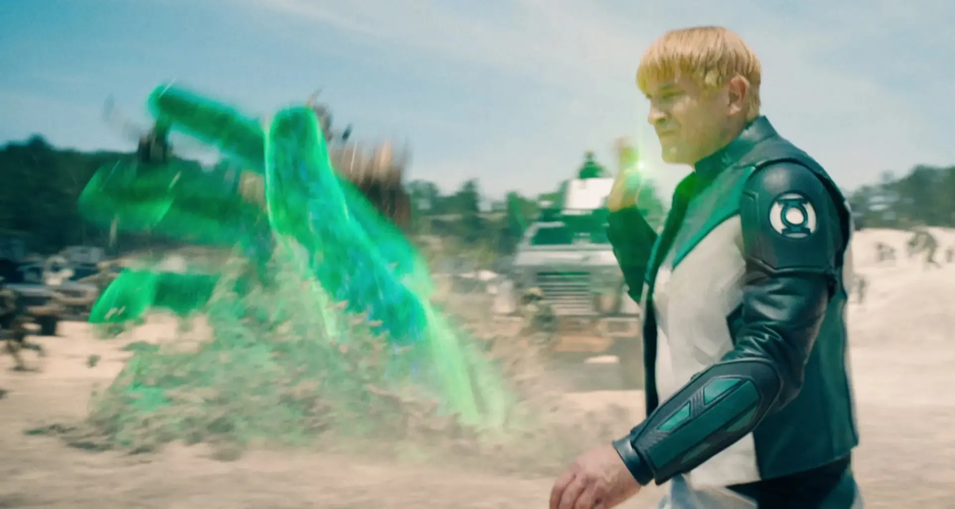 Lanterna Verde | James Gunn celebra 58º aniversário de Guy Gardner