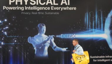 IA física é destaque na CES 2026 e robótica chinesa ganha atenção-Xinhua