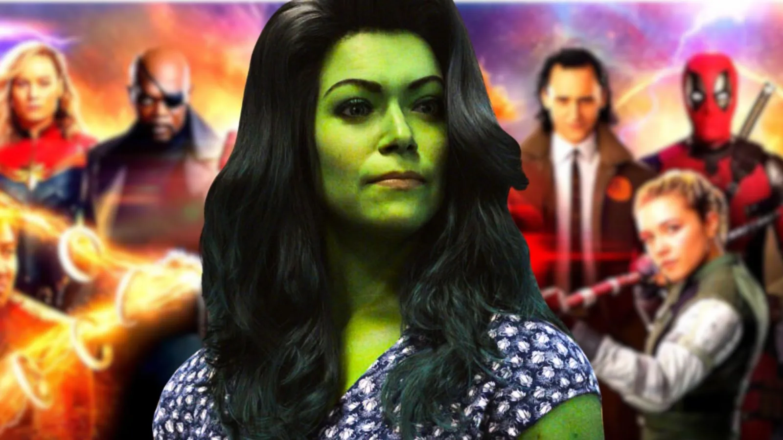 Vingadores: Doutor Destino | Rumor esclarece status da Mulher-Hulk no filme