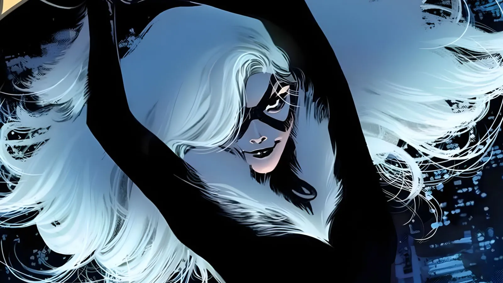 Gata Negra | Surgem detalhes da cena de origem da personagem no cancelado filme da Sony