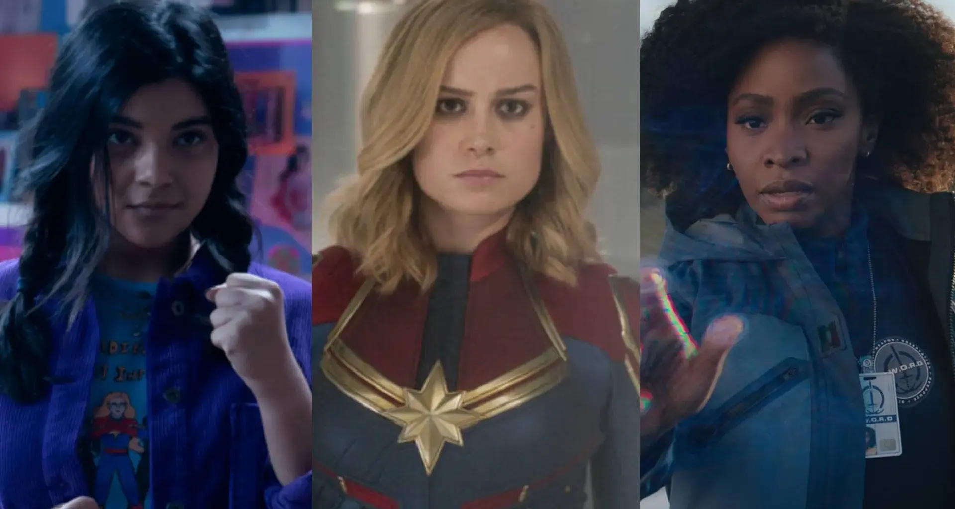 Vingadores: Doutor Destino | Nia DaCosta indica retorno do trio de As Marvels