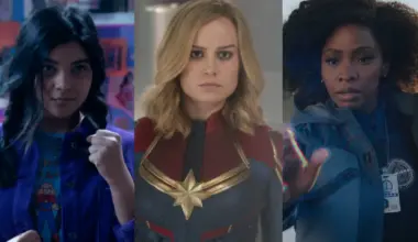 Vingadores: Doutor Destino | Nia DaCosta indica retorno do trio de As Marvels