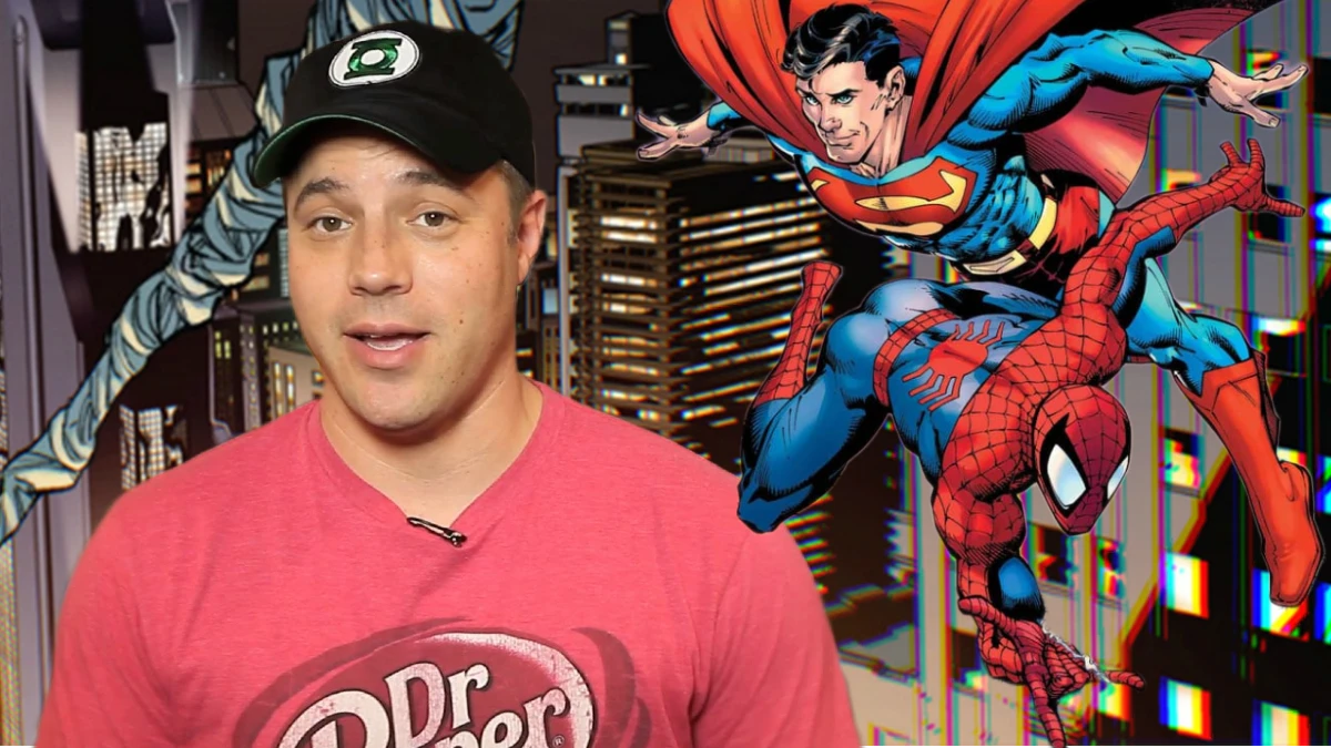 Geoff Johns volta a trabalhar com a Marvel após mais de 20 anos