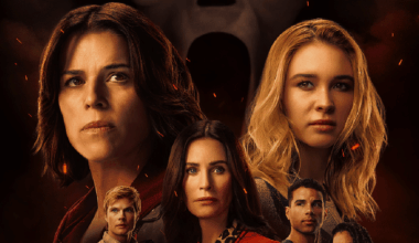 Pânico 7 ganha pôster oficial com todos os personagens principais