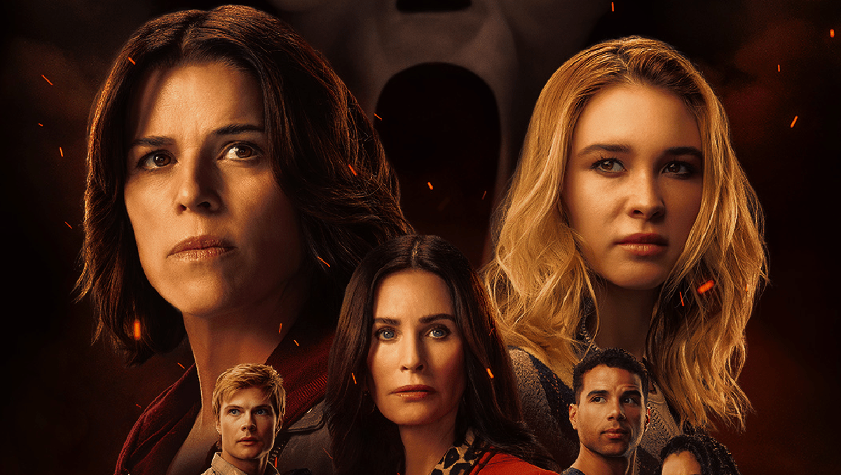 Pânico 7 ganha pôster oficial com todos os personagens principais