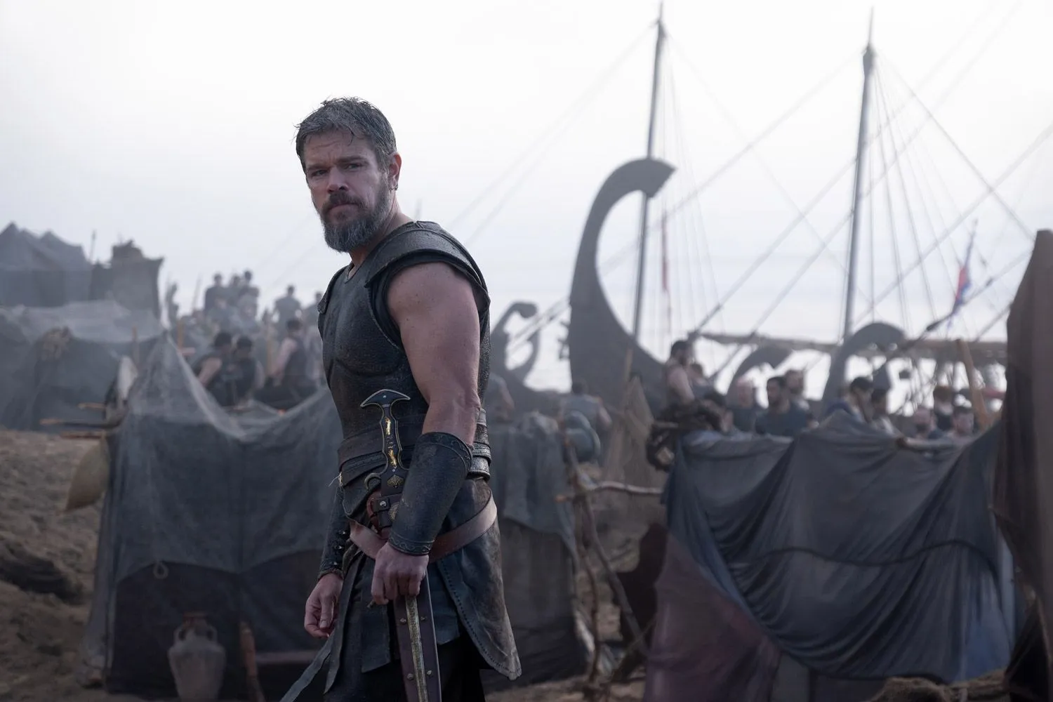 A Odisseia | Matt Damon define filme de Christopher Nolan como o auge de sua carreira