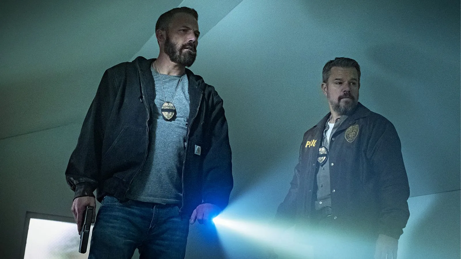 Dinheiro Suspeito, com Ben Affleck e Matt Damon, chega ao Rotten Tomatoes com grande aprovação