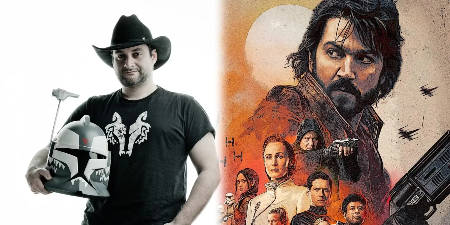 Star Wars | Dave Filoni não aprovou estilo de Andor, diz site