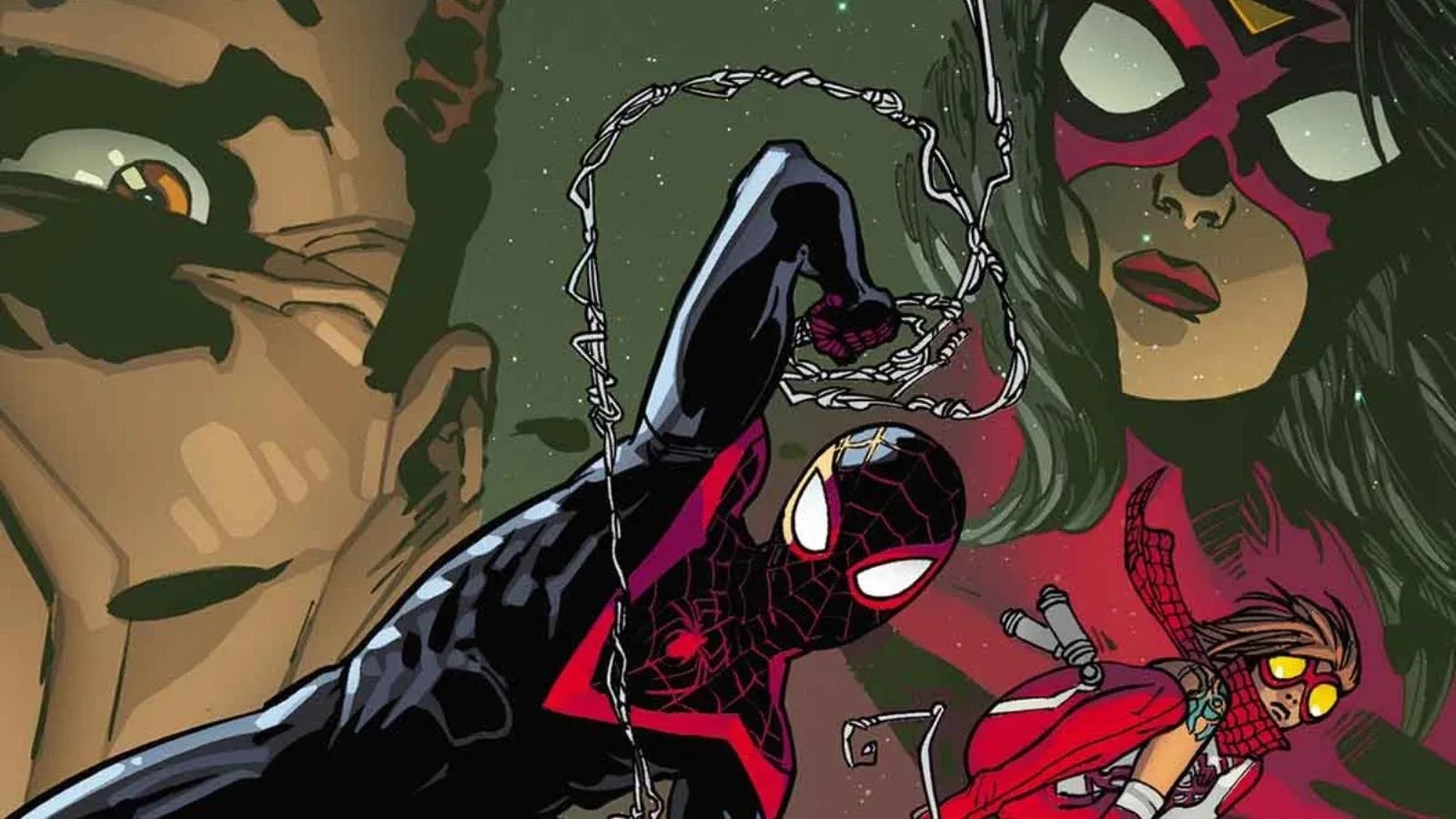 Homem-Aranha | Marvel traz de volta o traje clássico de Miles Morales em nova série