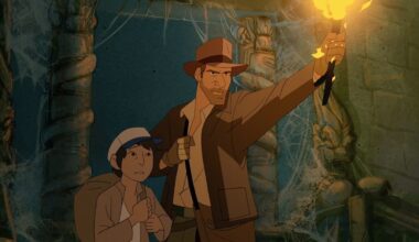 Lucasfilm cancelou série animada de Indiana Jones com diretor de Star Wars Visions
