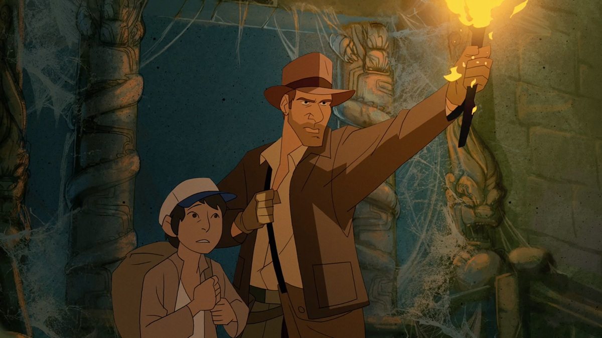 Lucasfilm cancelou série animada de Indiana Jones com diretor de Star Wars Visions