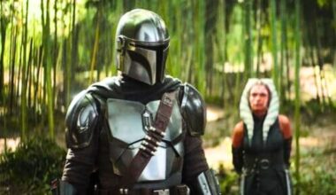 Filme do Mandoverso para Star Wars recebe a atualização de produção mais temida pelos fãs