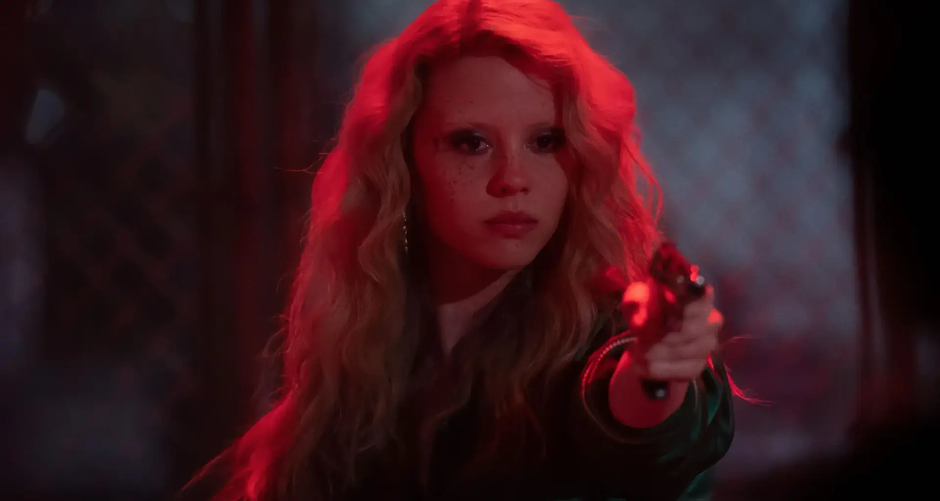 Mia Goth será a protagonista do novo filme da diretora de Anatomia de uma Queda