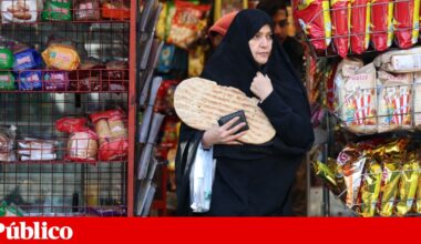 Presidente do Irão pede “empatia” aos que protestam por causa da crise económica | Irão