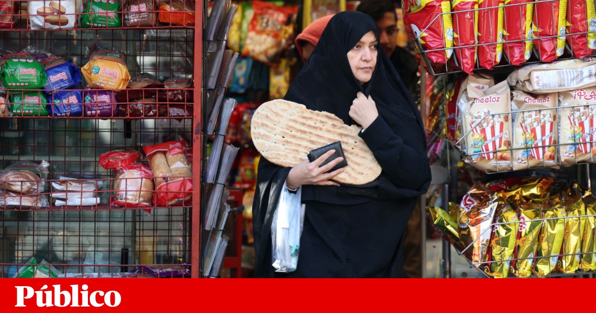 Presidente do Irão pede “empatia” aos que protestam por causa da crise económica | Irão