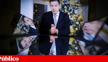 Montenegro defende que reforma laboral é fundamental para “salários dignos” | Luís Montenegro