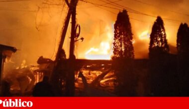 Rússia acusa a Ucrânia de matar 24 pessoas em ataque com drones | Guerra na Ucrânia