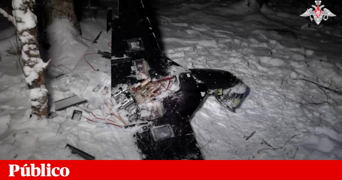 Rússia envia aos EUA análises dos drones que atacaram residência de Putin | Guerra na Ucrânia