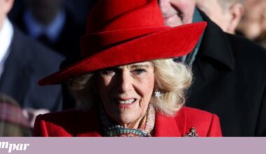 Rainha Camila conta como foi agredida por um homem quando era adolescente | Família Real Britânica