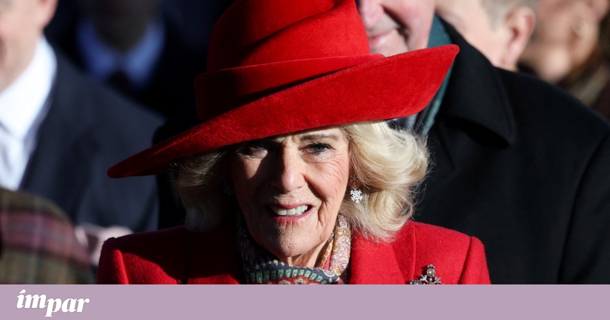 Rainha Camila conta como foi agredida por um homem quando era adolescente | Família Real Britânica