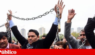 Paquistão condena à prisão perpétua jornalistas e youtuber por “terrorismo digital” | Ásia