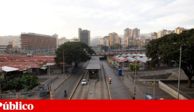 Caracas e três estados: o mapa que ilustra o ataque dos EUA à Venezuela | Ataque à Venezuela