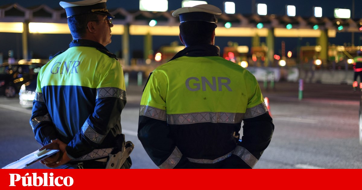 Festas trágicas nas estradas: PSP e GNR contabilizam 35 mortos em acidentes | Segurança Rodoviária