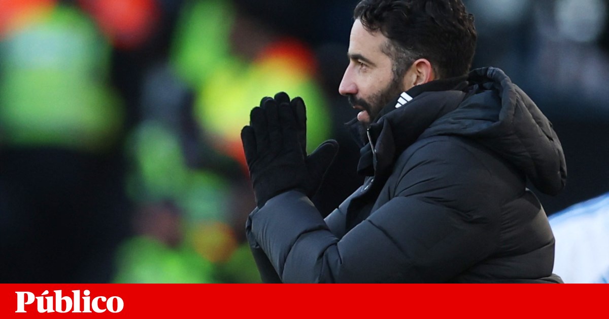 Manchester United salva empate em Leeds | Futebol