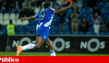 Uma vitória entregue em mãos: FC Porto reforça liderança nos Açores | Crónica de jogo