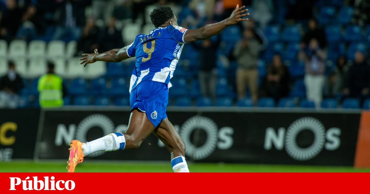 Uma vitória entregue em mãos: FC Porto reforça liderança nos Açores | Crónica de jogo
