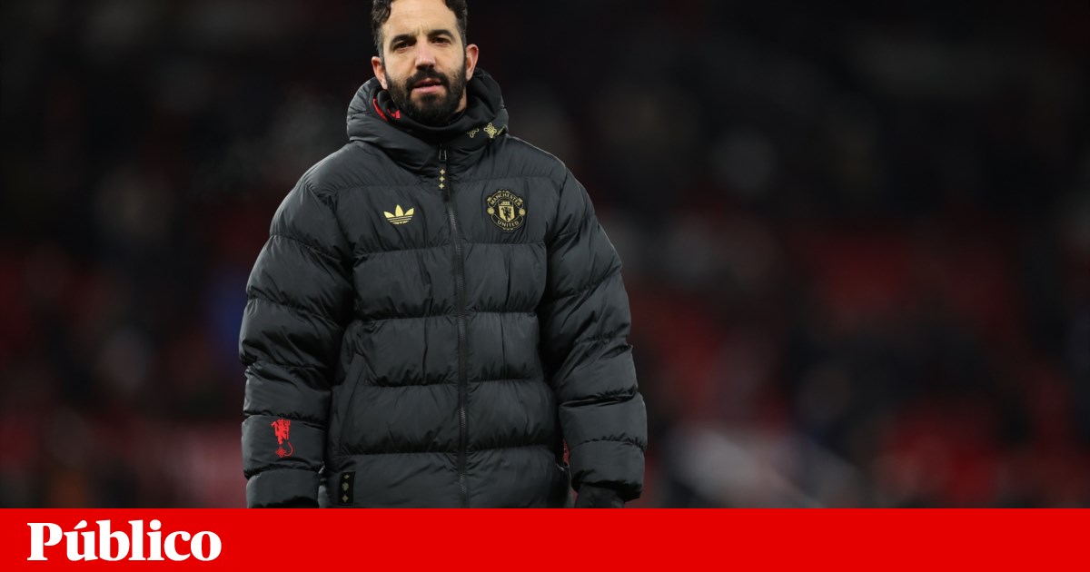 Ruben Amorim despedido do Manchester United | Futebol internacional