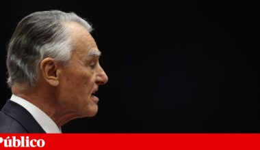 Cavaco Silva “chocado” com uso do nome de Sá Carneiro na campanha presidencial | Presidenciais 2026