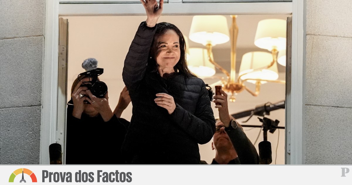 María Corina Machado venceu as eleições na Venezuela em 2024? Falso | Falso