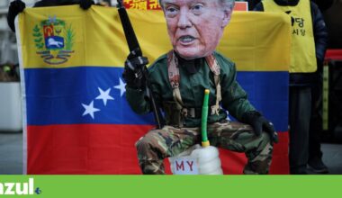 “Drill, baby, drill” na Venezuela? Trump quer, as petrolíferas nem por isso | Petróleo